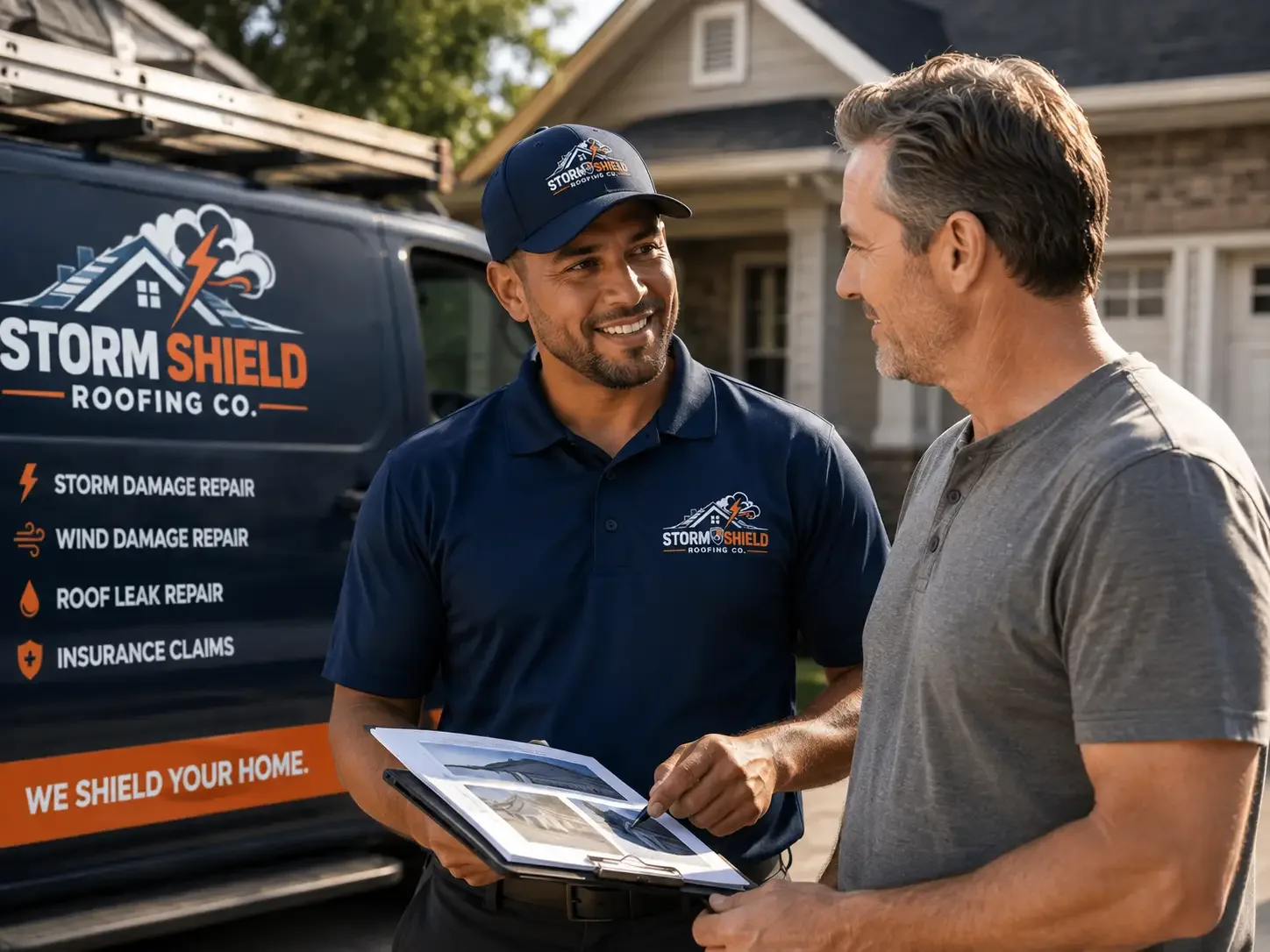Storm Damage Roof Repair Winthrop, NY FAQs